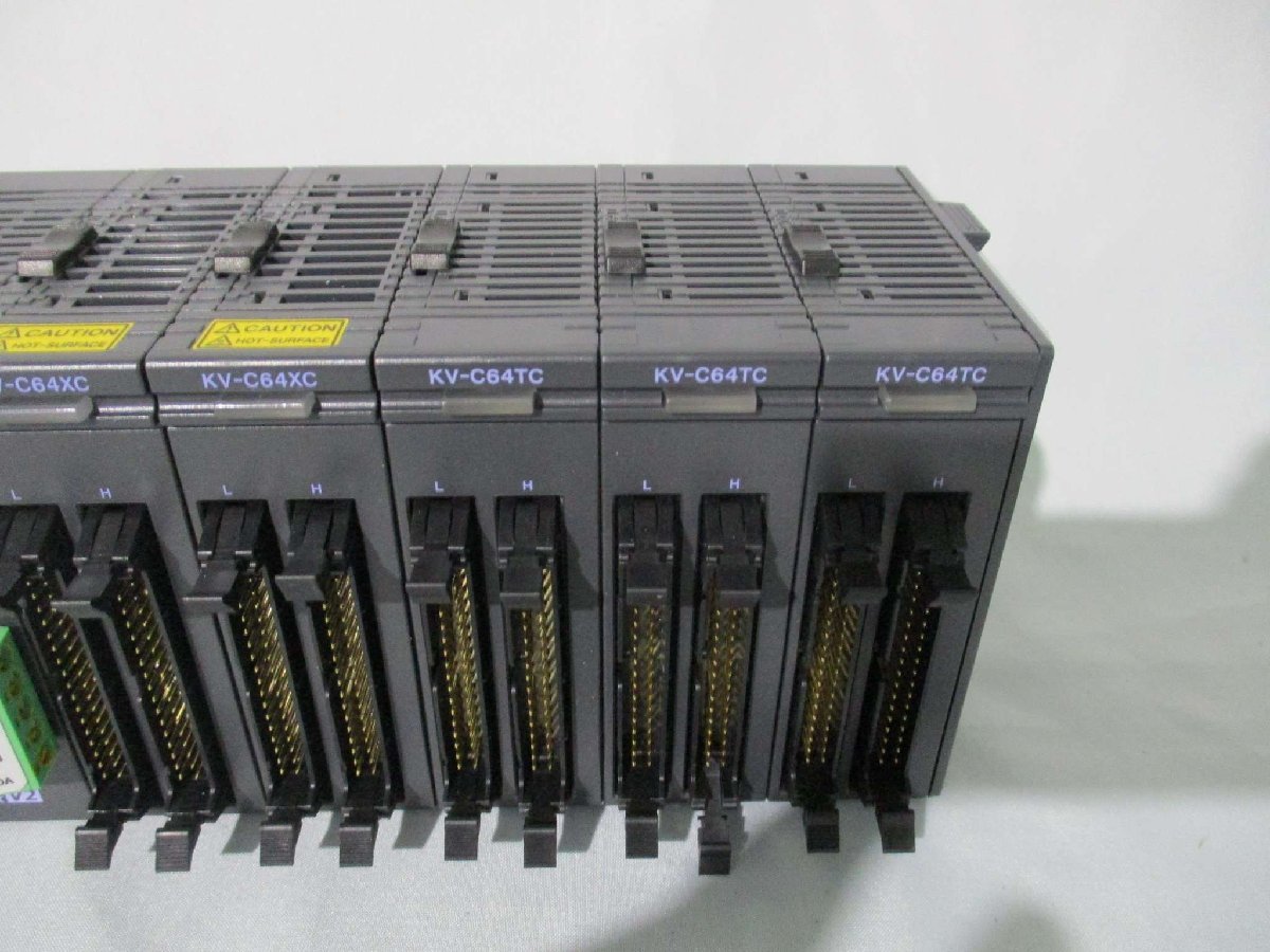 Keyence KV-L2V-L21V Control Unit [n1115509923]