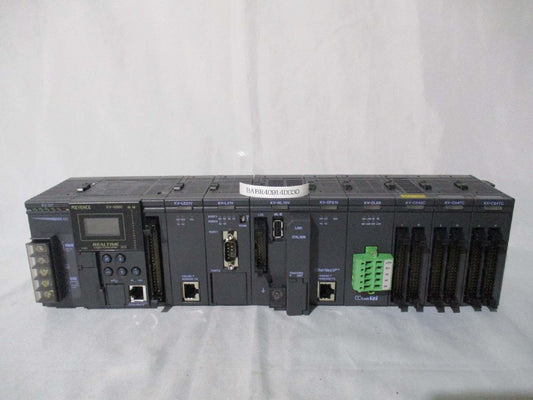 Keyence KV-L2V Programmable Logic Controller [e1115511943]