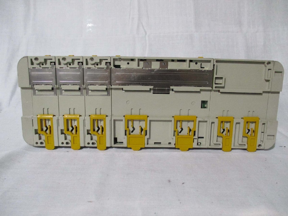 OMRON SYSMAC CQM1 Programmable Controller PD026/CPU41-V1/OCH/TC001/OC222*2 [t1115505234]