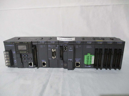 Keyence KV-5500 PLC Controller [e1115518657]