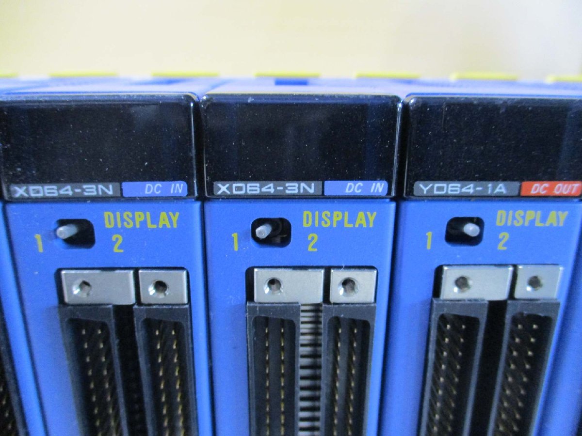 YOKOGAWA F3BU16-0N PU20-0N RS22-0N LC11-1N BP20-0N SP38-6N F3SVH64 YP08-0N XO64-3N YO64-1A [t1115509362]