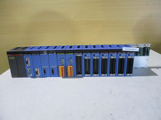 Yokogawa F3BU16-0N PU20-0N RS22-0N LC11-1N BP20-0N SP38-6N F3SVH64*2 yP08-0N xo64-3n*2 yo64-1A*4 [t1115509362]