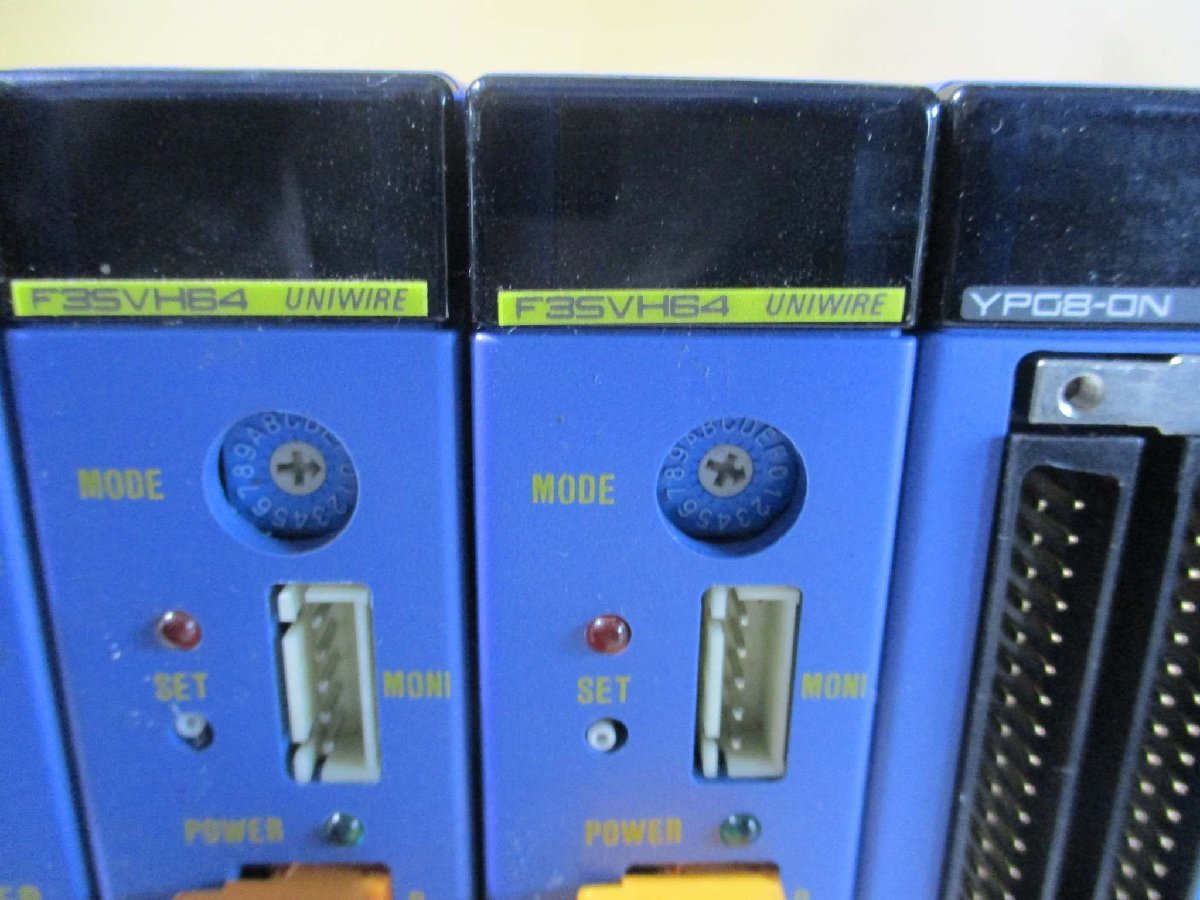YOKOGAWA F3BU16-0N PU20-0N RS22-0N LC11-1N BP20-0N SP38-6N F3SVH64 YP08-0N XO64-3N YO64-1A [t1115509362]