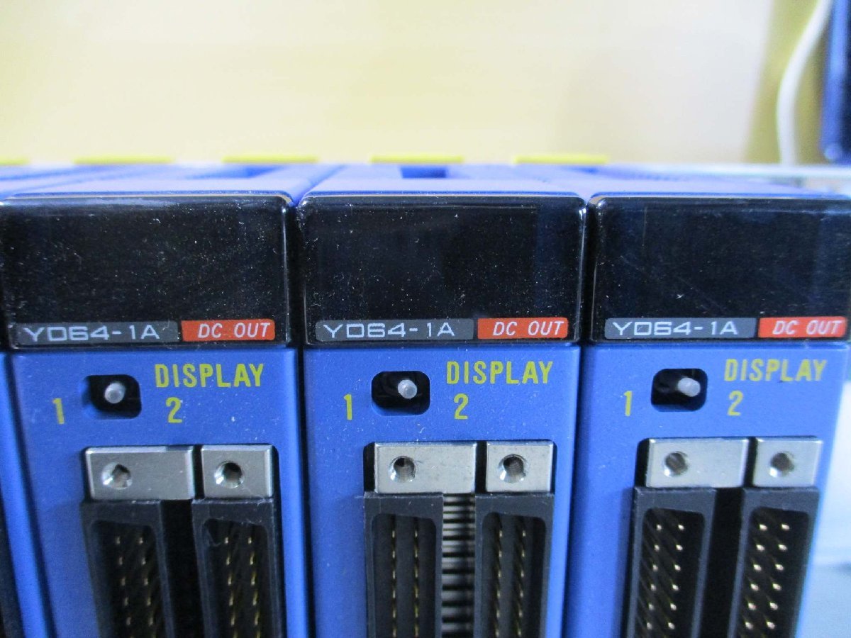 YOKOGAWA F3BU16-0N PU20-0N RS22-0N LC11-1N BP20-0N SP38-6N F3SVH64 YP08-0N XO64-3N YO64-1A [t1115509362]