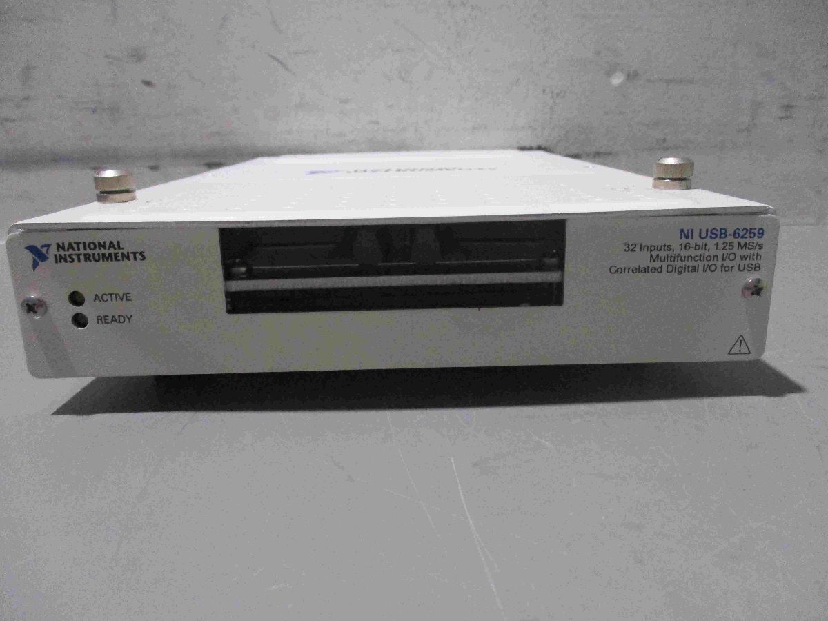 NATIONAL INSTRUMENTS USB-6259 Multifunction Device [w1115522261]