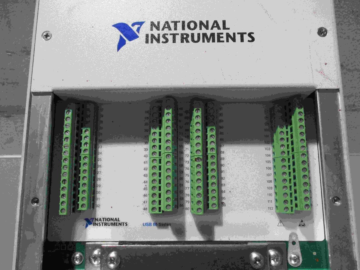 NATIONAL INSTRUMENTS USB-6259 Multifunction Device [w1115522261]