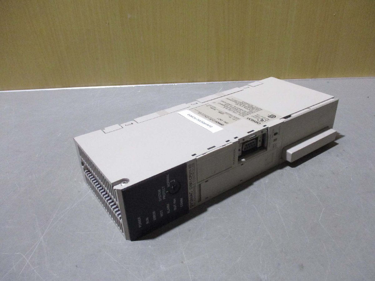 OMRON CVM1-CPU11-V2 CPU UNIT [q1115515572]