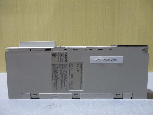 OMRON CVM1-CPU11-V2 CPU UNIT [q1115515572]