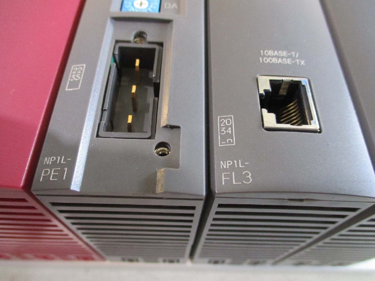 FUJI NP1BP-13S NP1S-22 NP1PS-117H NP1L-PE1 NP1L-FL3 [p1115512729]