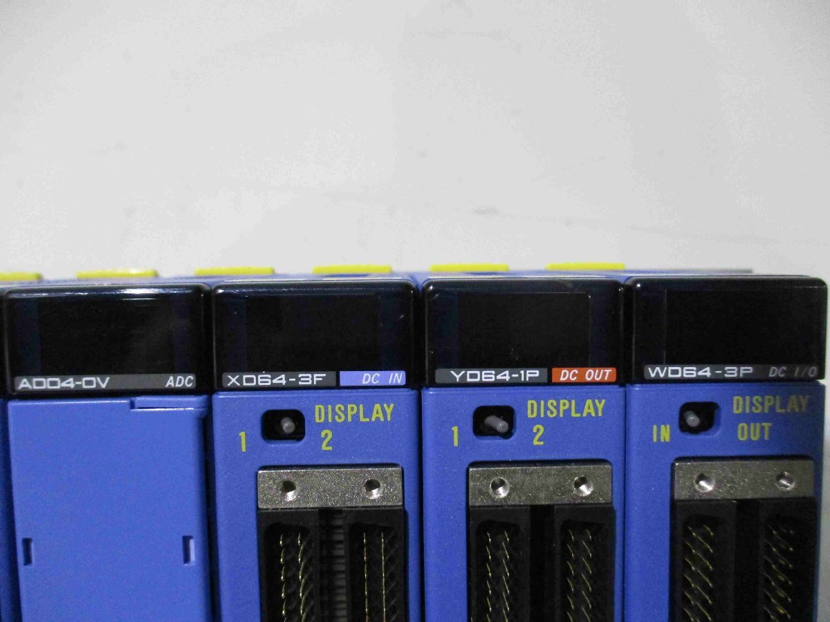 YOKOGAWA F3BU09 F3PU20 PU20-05 SP76-7N LC11-1F RZ81-OF NC34-ON ADD4-DV XD64-3F YD64-1P WD64-3P [k1115513133]