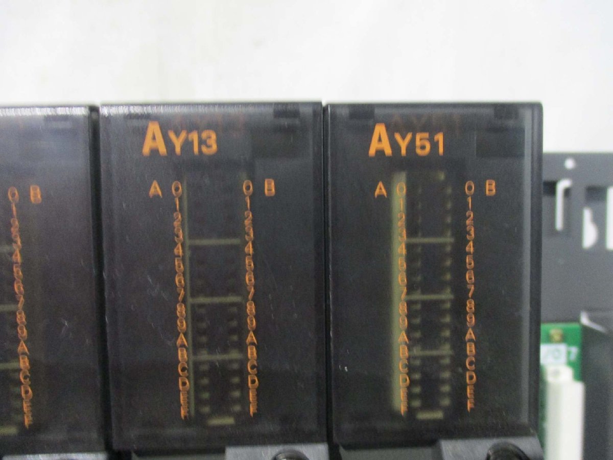 MITSUBISHI A1NCPU Programmable Controller [q1115515073]