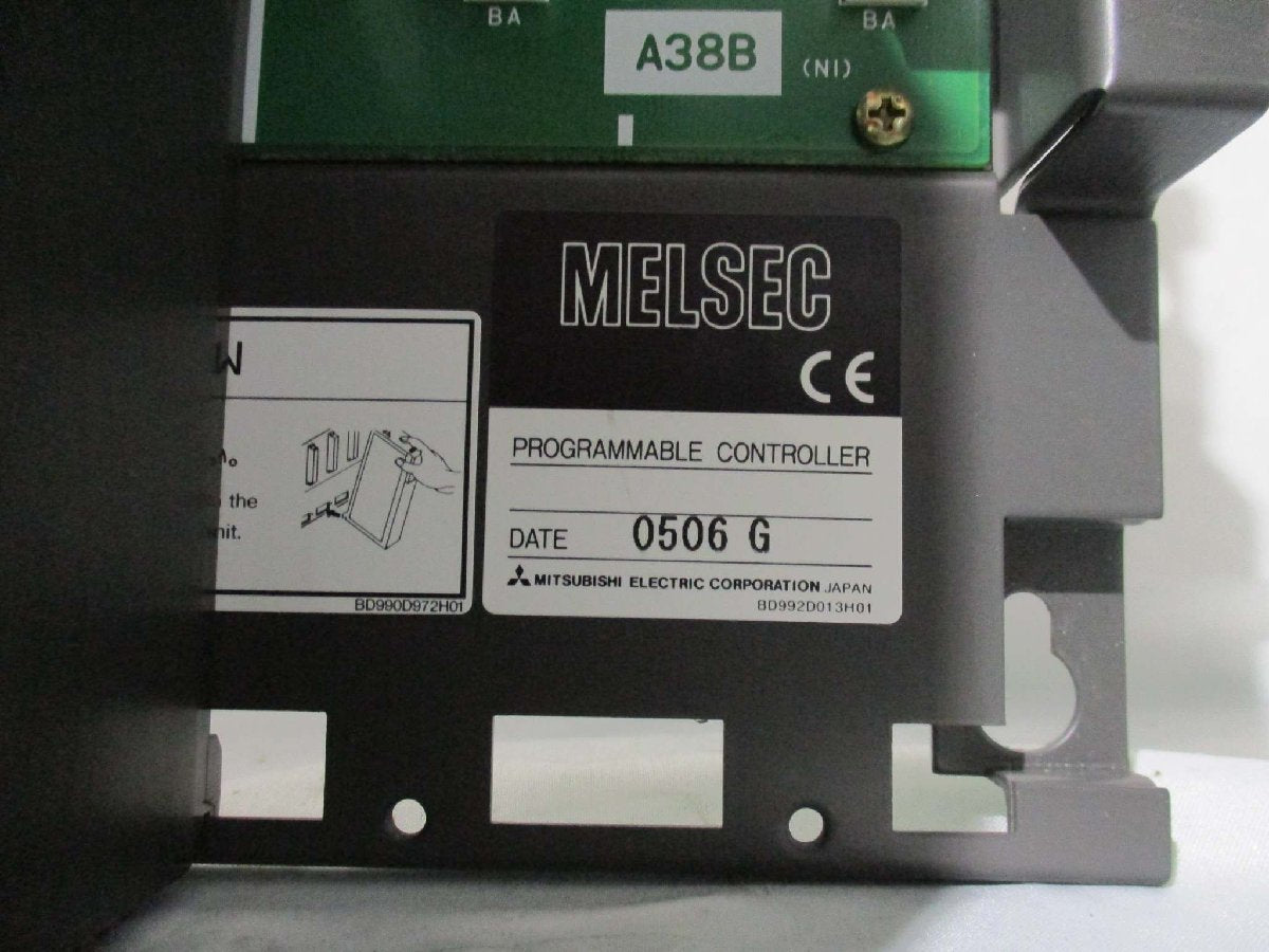 MITSUBISHI A1NCPU Programmable Controller [q1115515073]