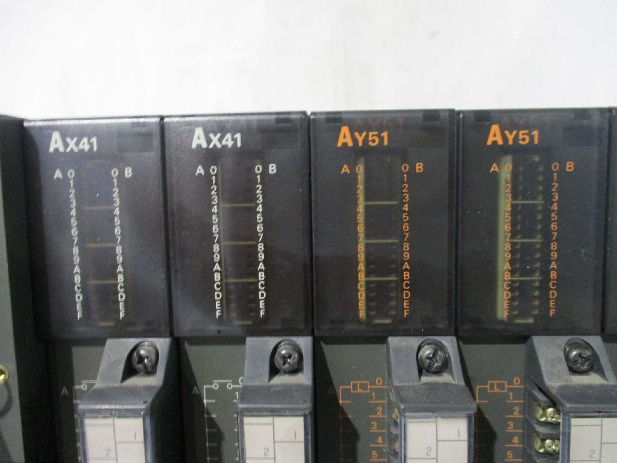 MITSUBISHI A1NCPU Programmable Controller [q1115515073]
