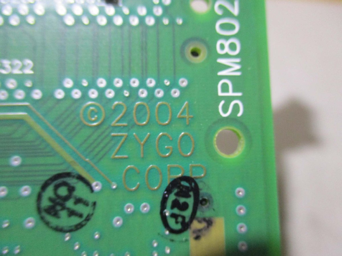 ZYGO SPM8020-9274-02 Surface Profiler [b1115512882]