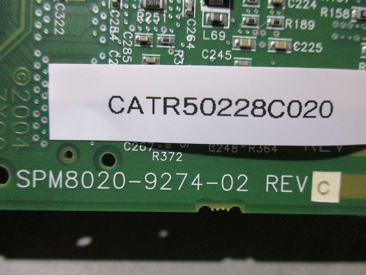 ZYGO SPM8020-9274-02 REVC [b1115512882]