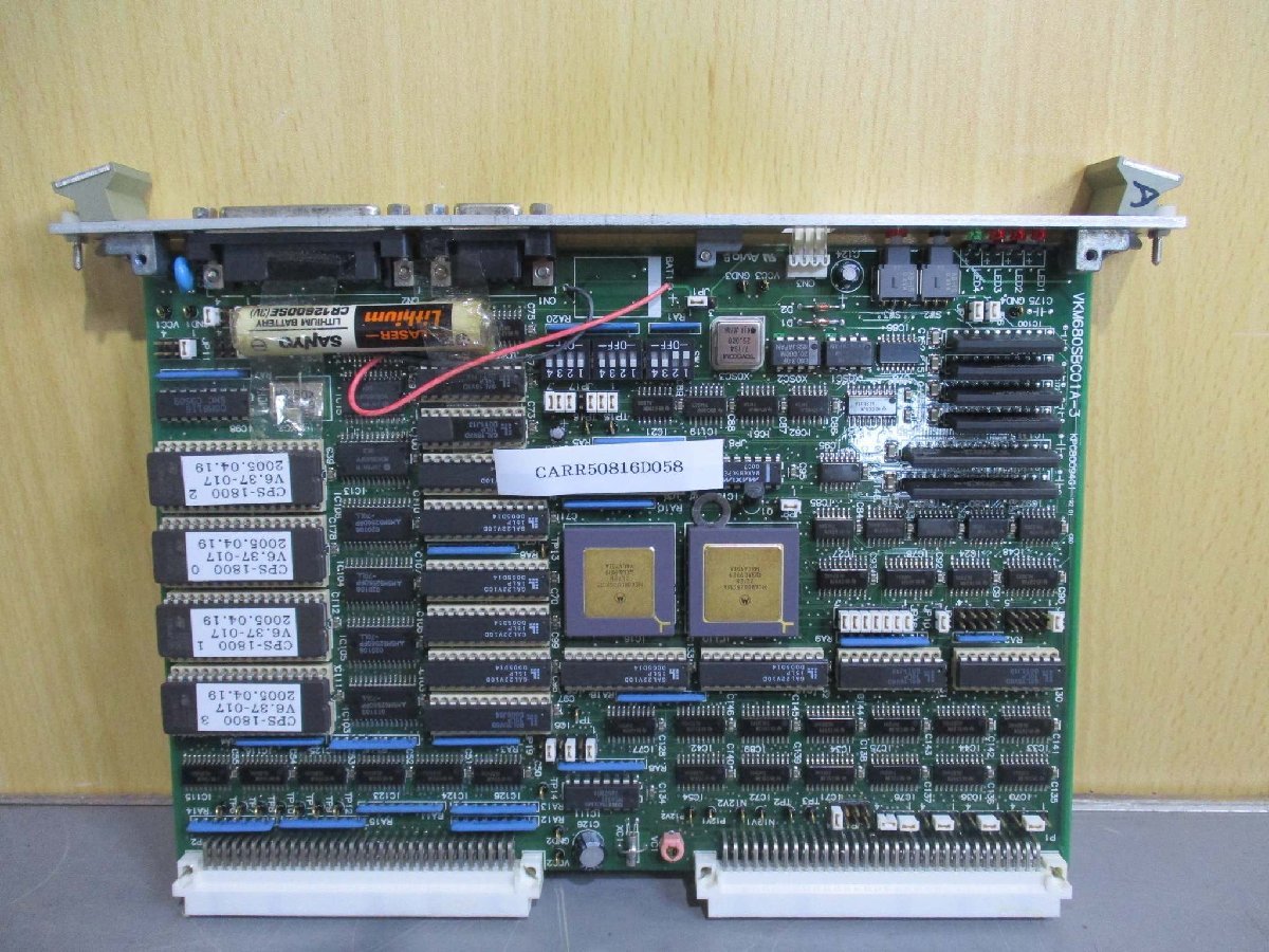 Unbranded VKM680SBC01A-3 PCB Board [r1115492696]