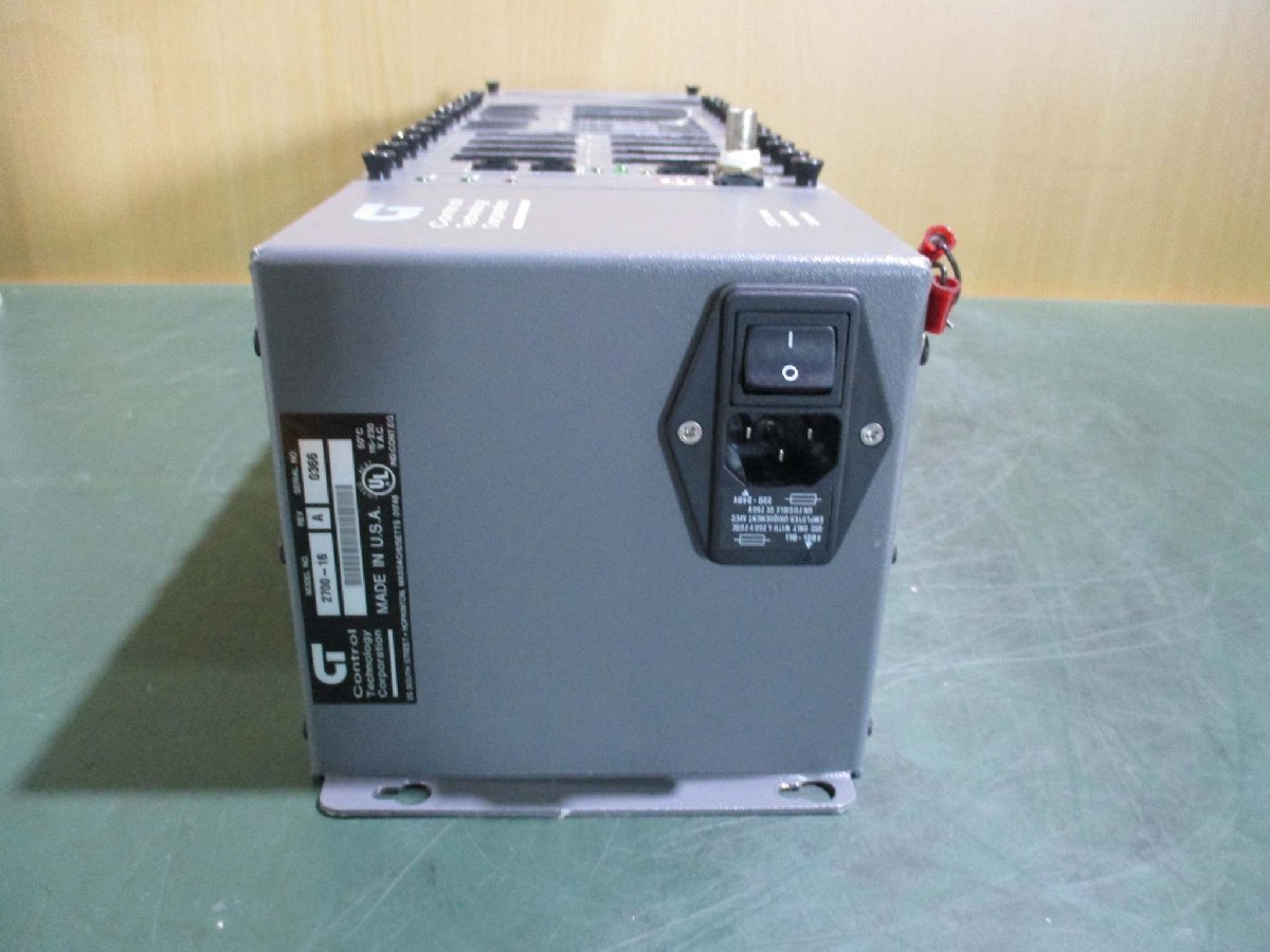 Control Technology Corporation 2700-16 Product Category [h1115520093]