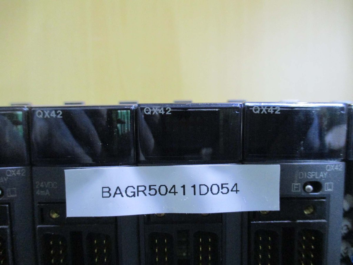 MITSUBISHI Q312B Q61P Q02HCPU QX42*6 QY50*6 Industrial Equipment [u1115520475]