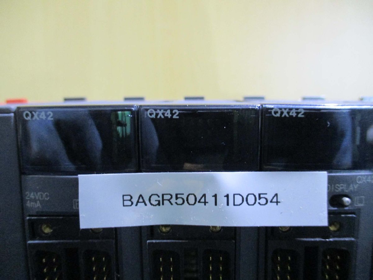 MITSUBISHI Q312B Q61P Q02HCPU QX42*6 QY50*6 Industrial Equipment [u1115520475]