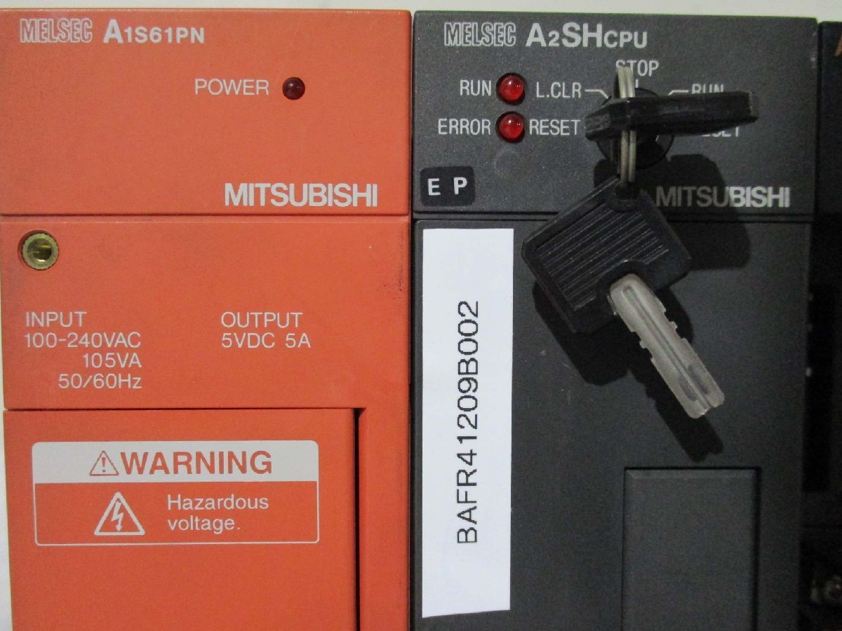 MITSUBISHI A1S38B A1S61PN A2SHCPU A1SJ71UC24-R4 A1SX42 A1SX41 A1SY41 A1S68DAI Product Category [o1115508975]