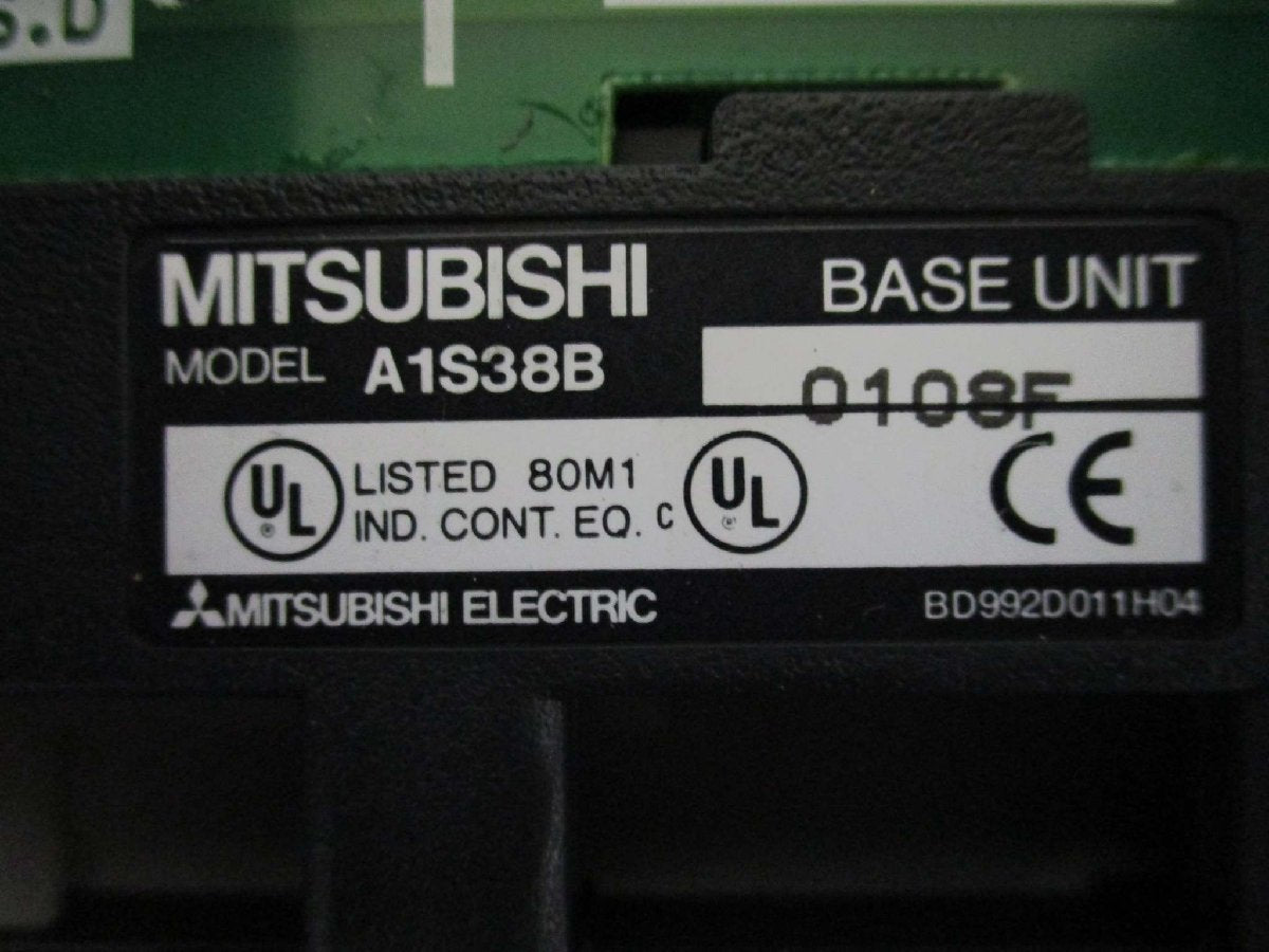 MITSUBISHI A1S38B A1S61PN A2SHCPU A1SJ71UC24-R4 A1SX42 A1SX41 A1SY41 A1S68DAI [o1115508975]