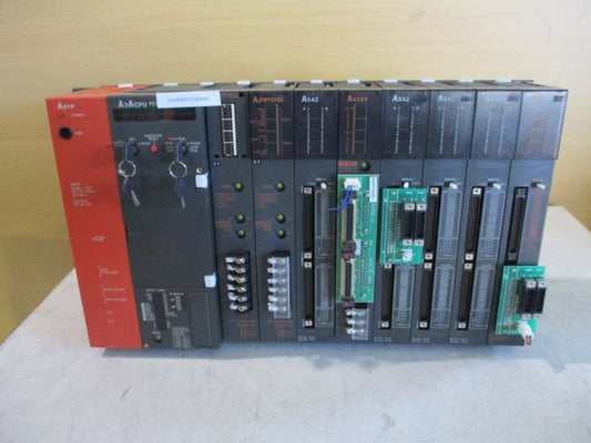 MITSUBISHI A38B/A61P/A3ACPUP21/AJ71PT32-S3/AX42/A42XY/AY42 Industrial Equipment [l1115517925]