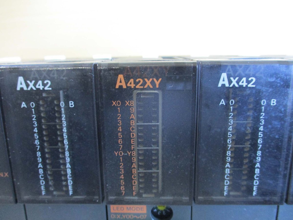 MITSUBISHI A38B/A61P/A3ACPUP21/AJ71PT32-S3/AX42/A42XY/AY42 Industrial Equipment [l1115517925]