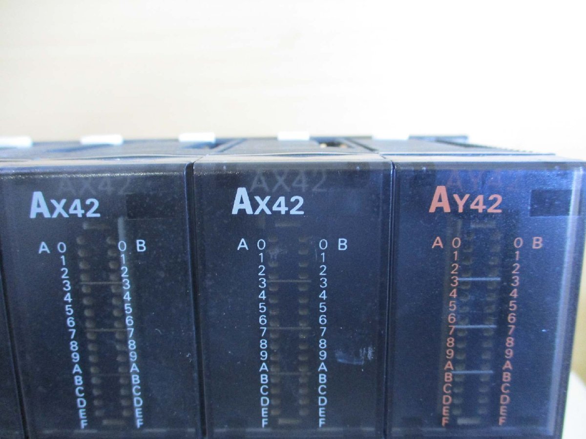 MITSUBISHI A38B/A61P/A3ACPUP21/AJ71PT32-S3/AX42/A42XY/AY42 Industrial Equipment [l1115517925]