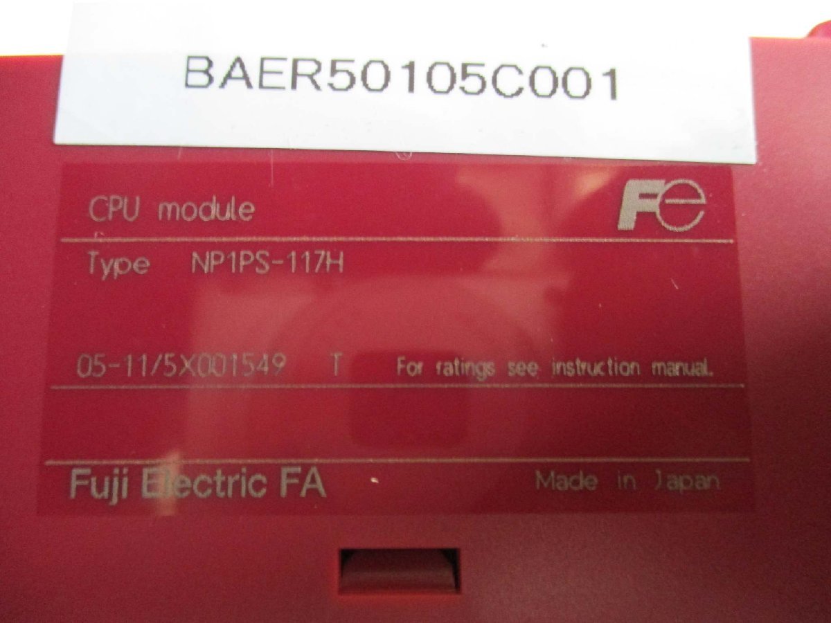 Fuji NP1S-22 NP1PS-117H NP1L-EP1BP-PE1 NP1BP-13s Product [w1115517690]