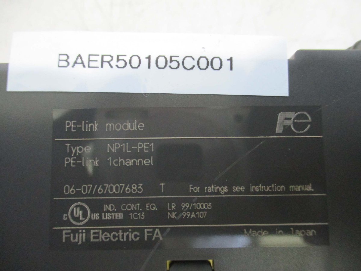 FUJI NP1S-22 NP1PS-117H NP1L-EPH NP1L-PE1 NP1BP-13S Product [w1115517690]