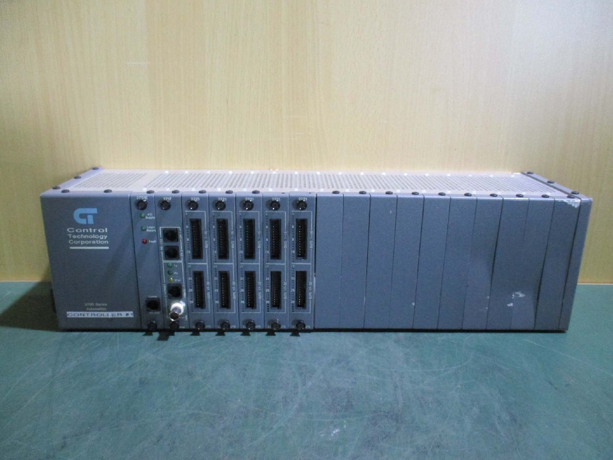 Control Technology Corporation 2700-16 2701E 2217 2221x5(BAHR50428B014) [r1115502706]
