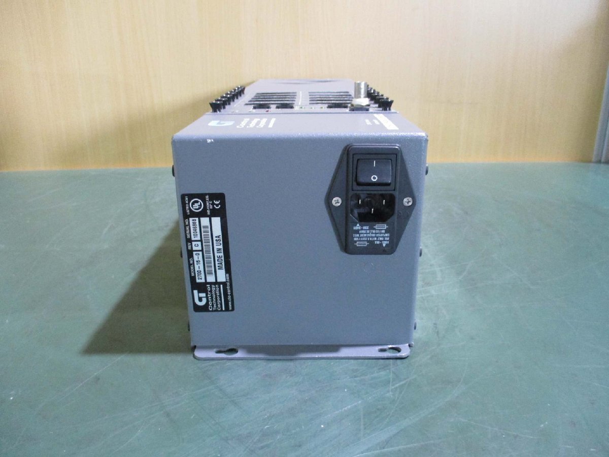 Control Technology Corporation 2700-16 2701E Product Category [r1115502706]