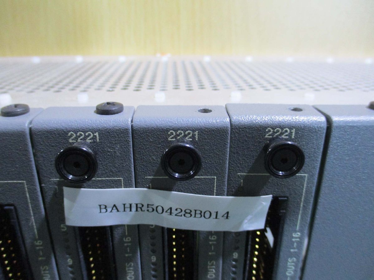 Control Technology Corporation 2700-16 2701E Industrial Control System [r1115502706]