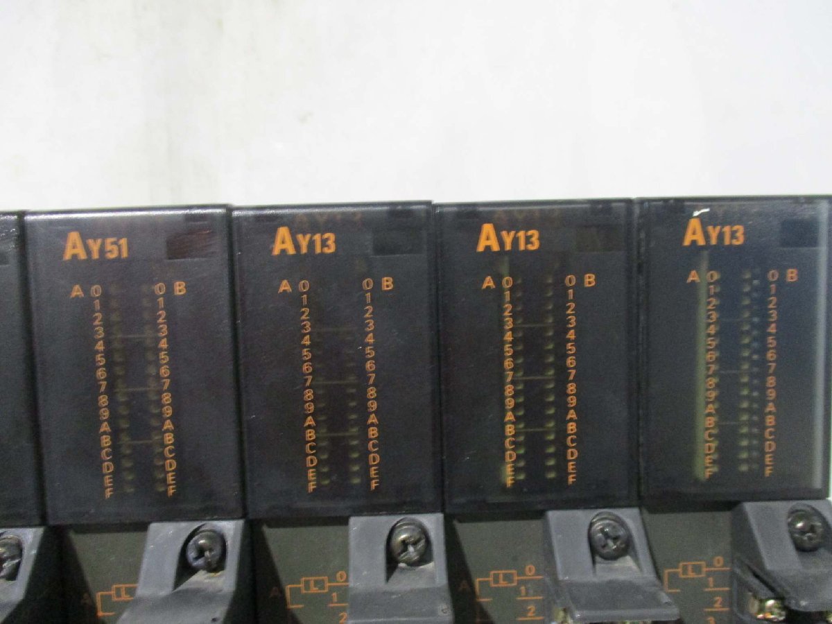 MITSUBISHI A1NCPUR21 Controller [d1115520212]