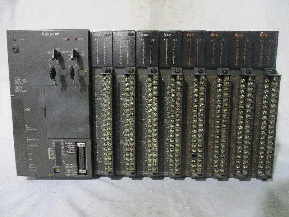 MITSUBISHI A1NCPUR21 Controller [d1115520212]