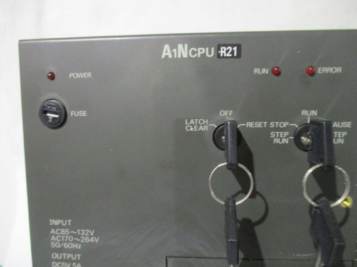 MITSUBISHI A1NCPUR21 Controller [d1115520212]