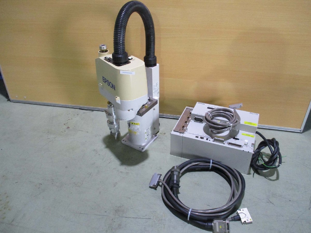 SEIKO EPSON E2C251S Industrial Robot Controller RC170 [h1115519749]