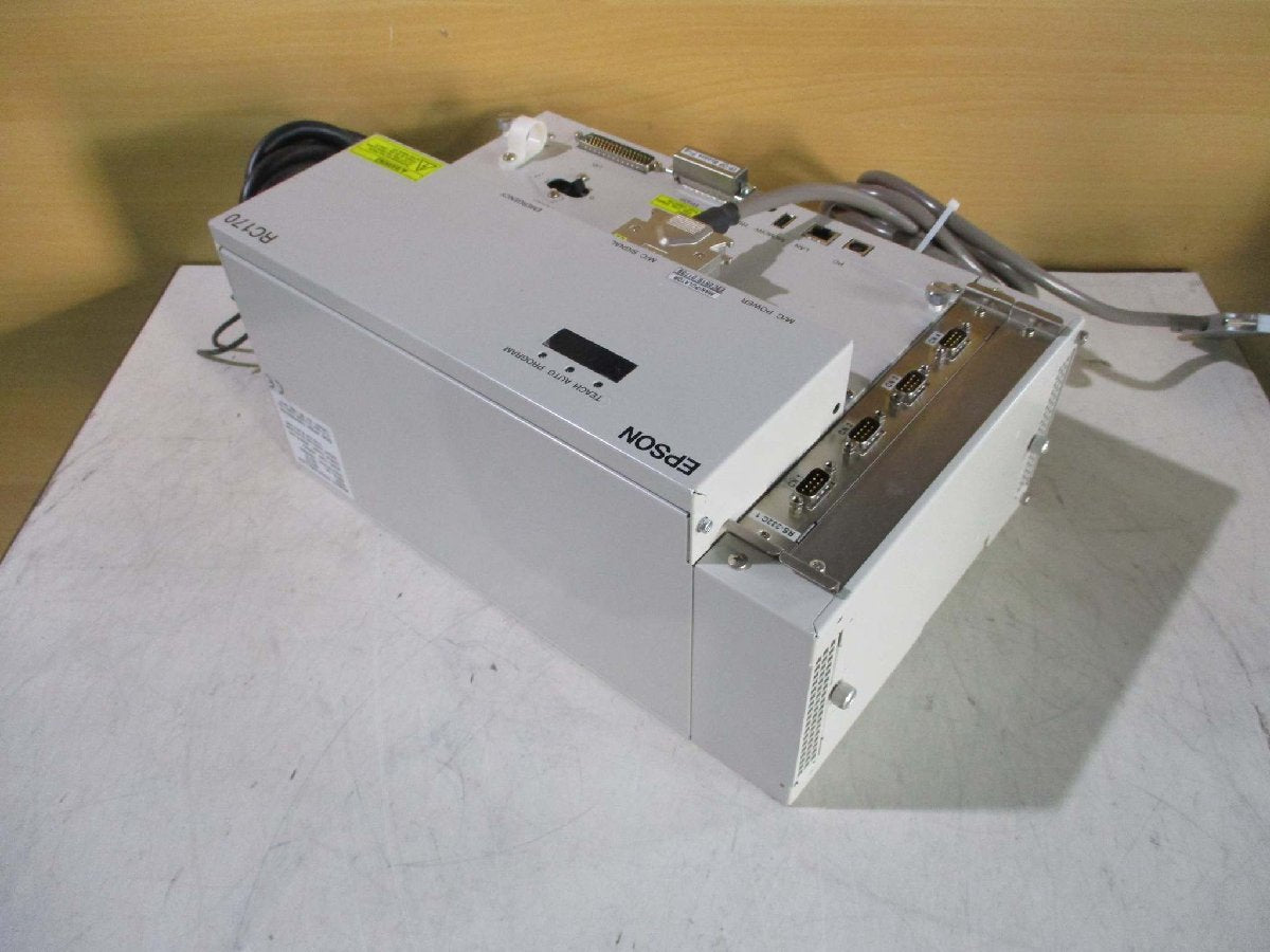 SEIKO EPSON E2C251S Robot Controller RC170 [h1115519749]