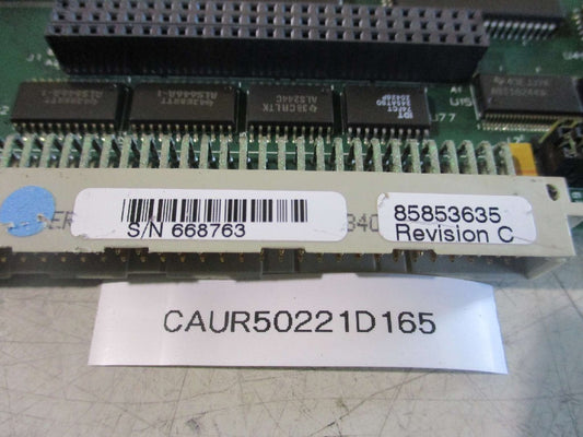 SBS TECHNOLOGIES 2504 85853635 REVISION C [r1115500723]