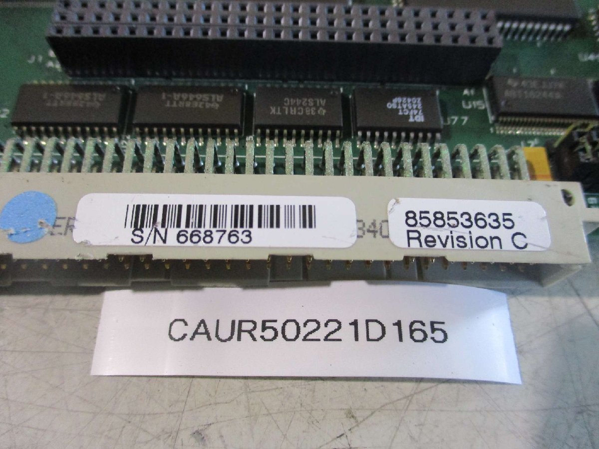 SBS TECHNOLOGIES 2504 85853635 REVISION C [r1115500723]