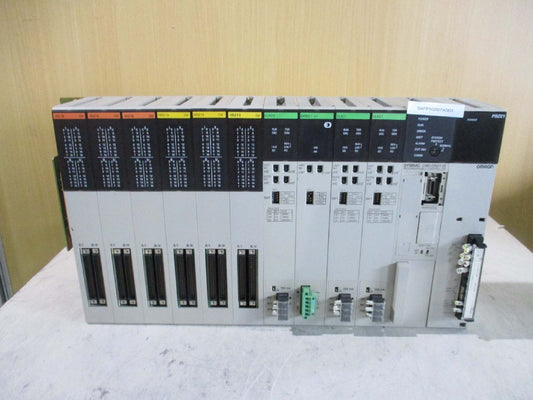 OMRON CVM1-CPU11-V2 PLC Controller [b1115517612]