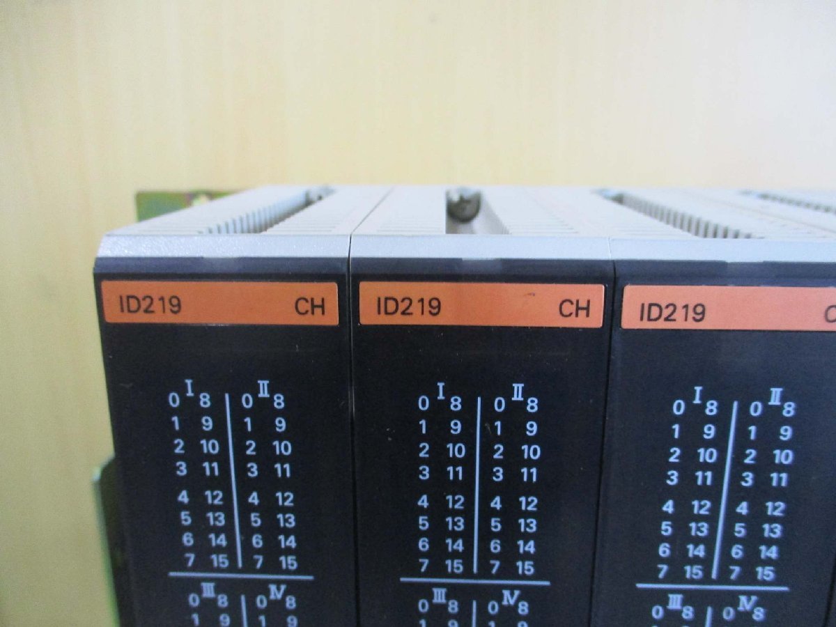 OMRON CV500-BC101 Industrial Component [b1115517612]