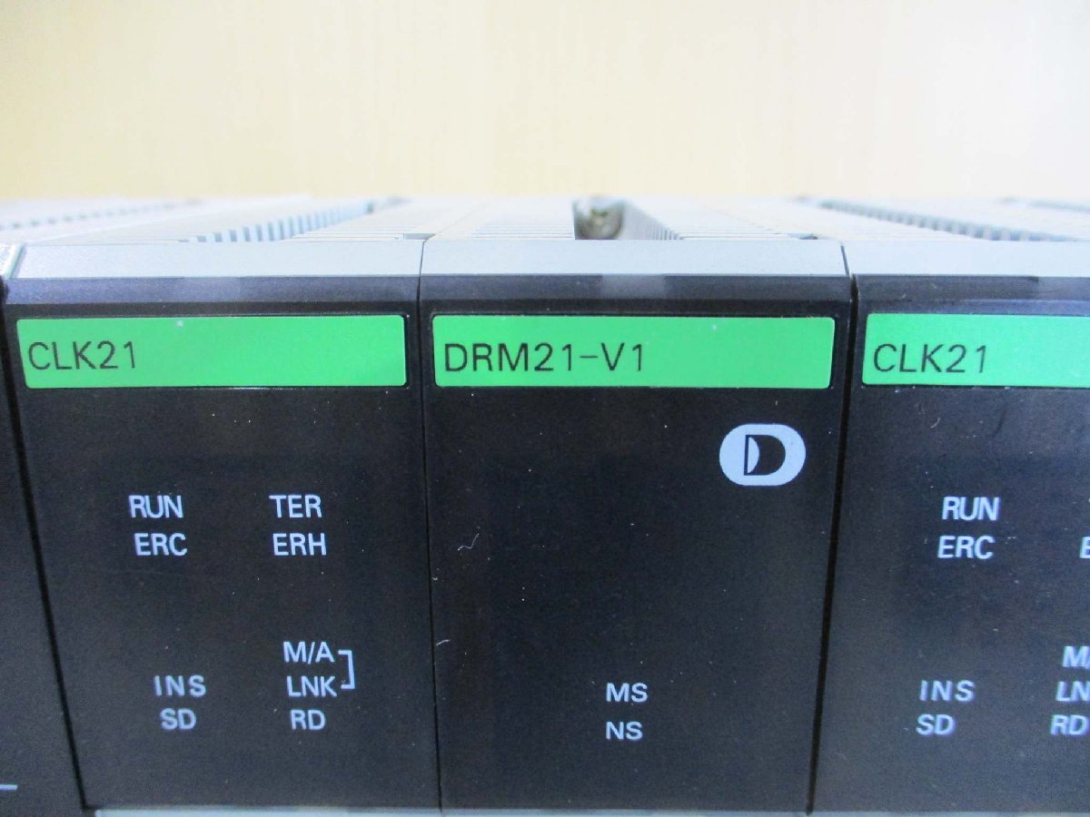 OMRON CV500-BC101 Industrial Component [b1115517612]