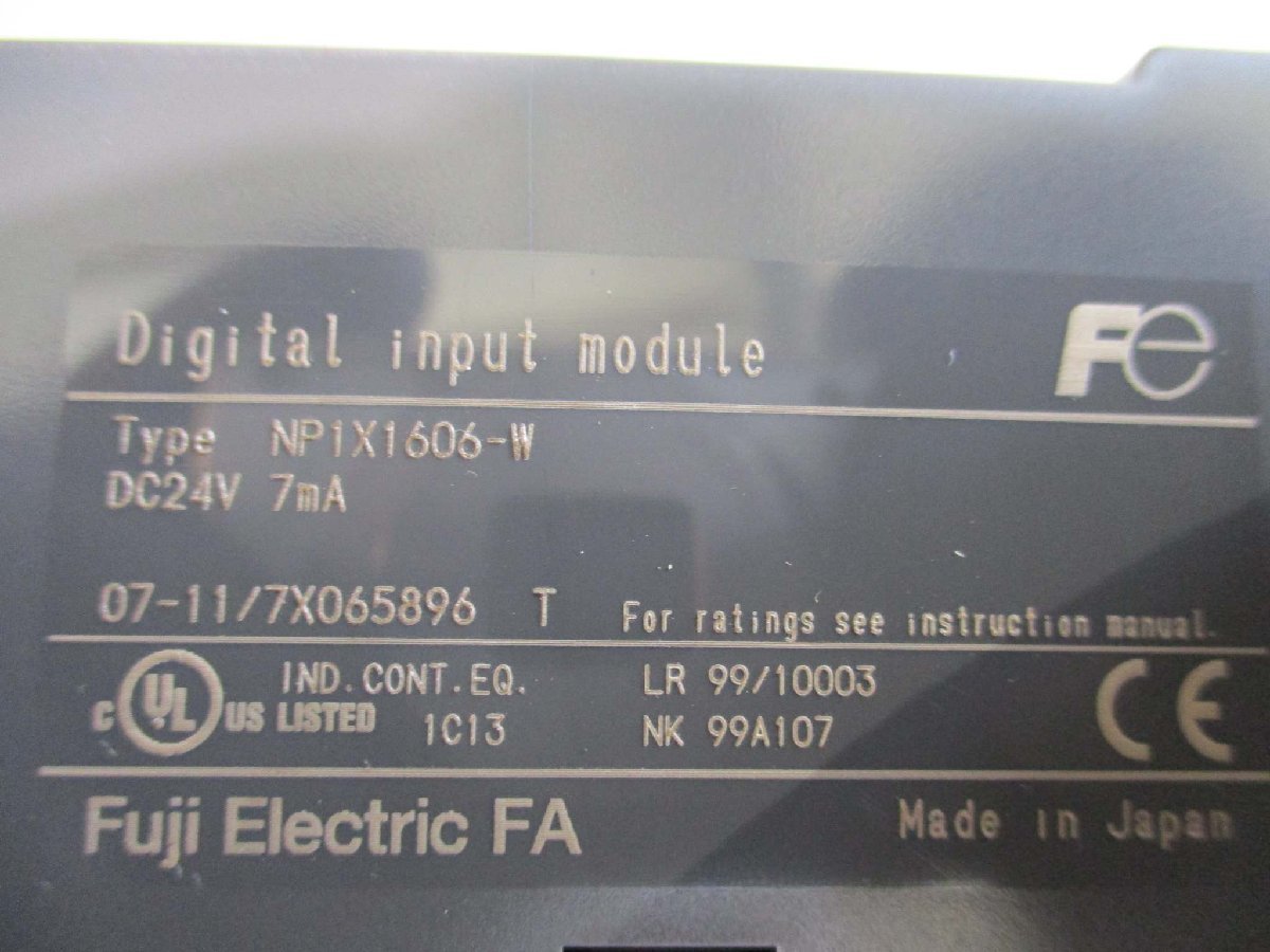FUJI NP1Y16T09P6 NP1X1606-W NP18P-13S NP1S-22 NP1PS-117H NP1L-PE1 NP1L-EPH Product [l1115517381]