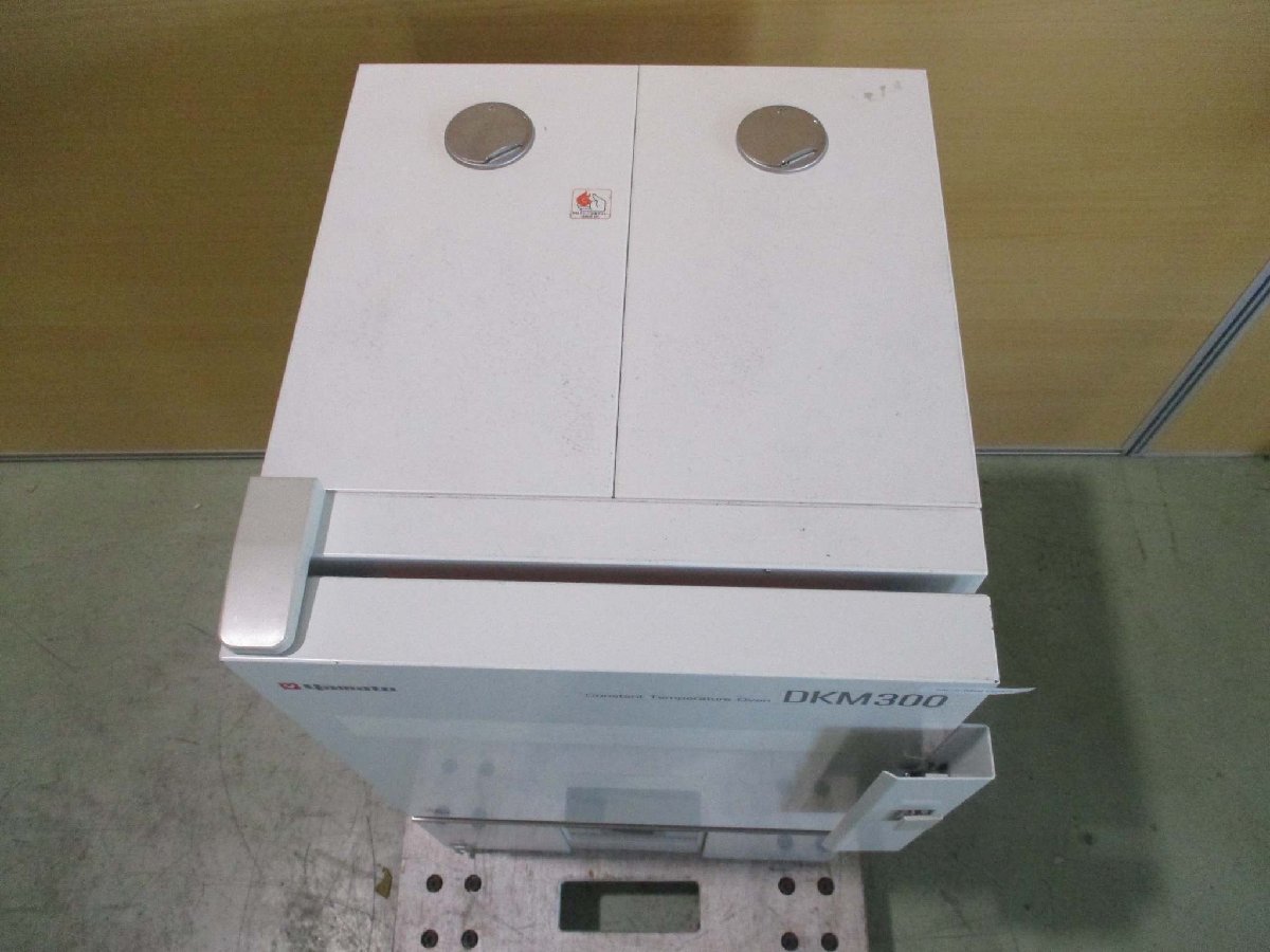 Yamato Scientific DKM300 Air Blow Constant Temperature Incubator [h1115524588]