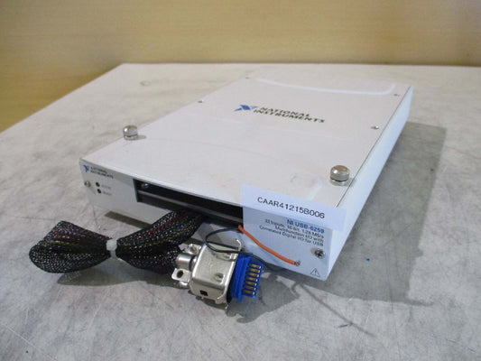NATIONAL INSTRUMENTS USB-6259 Multifunction Device [t1115506189]