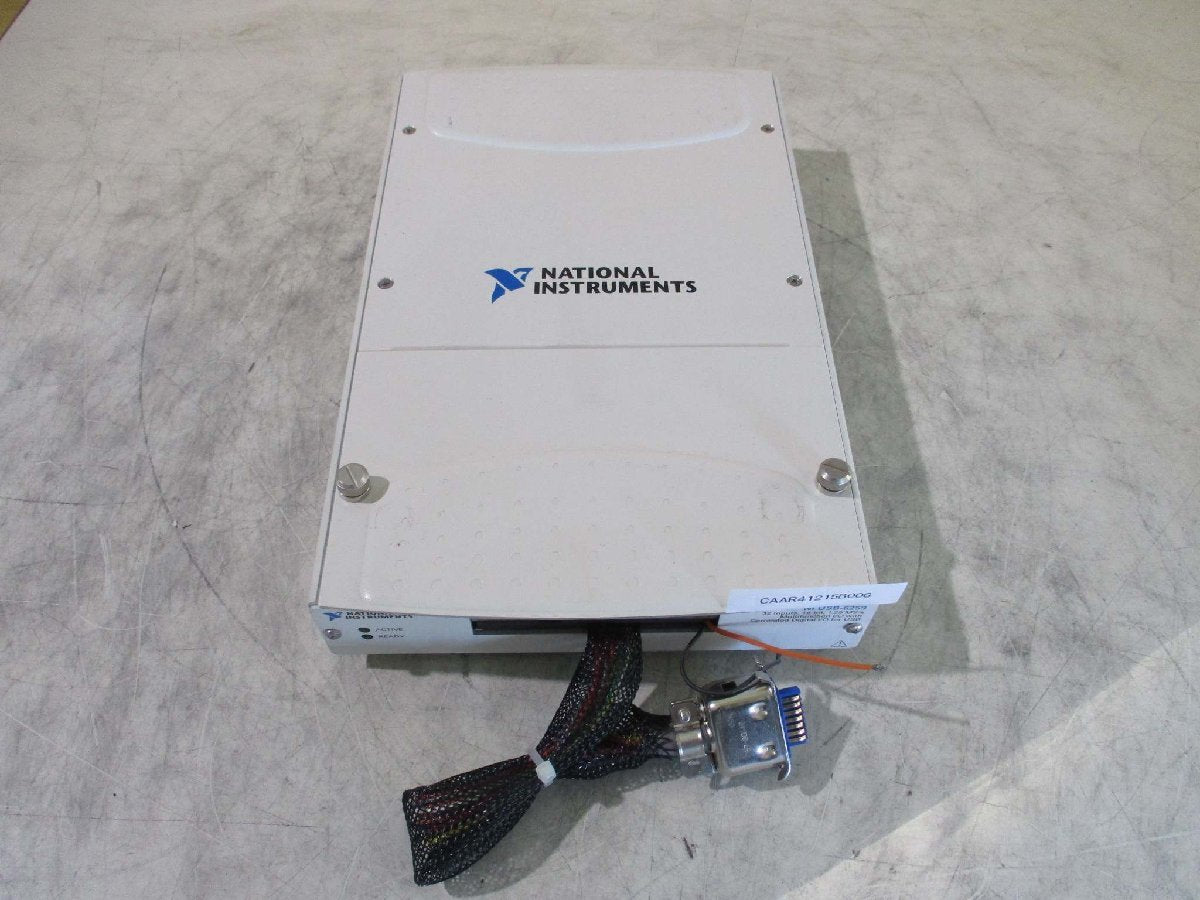 NATIONAL INSTRUMENTS USB-6259 Multifunction Device [t1115506189]
