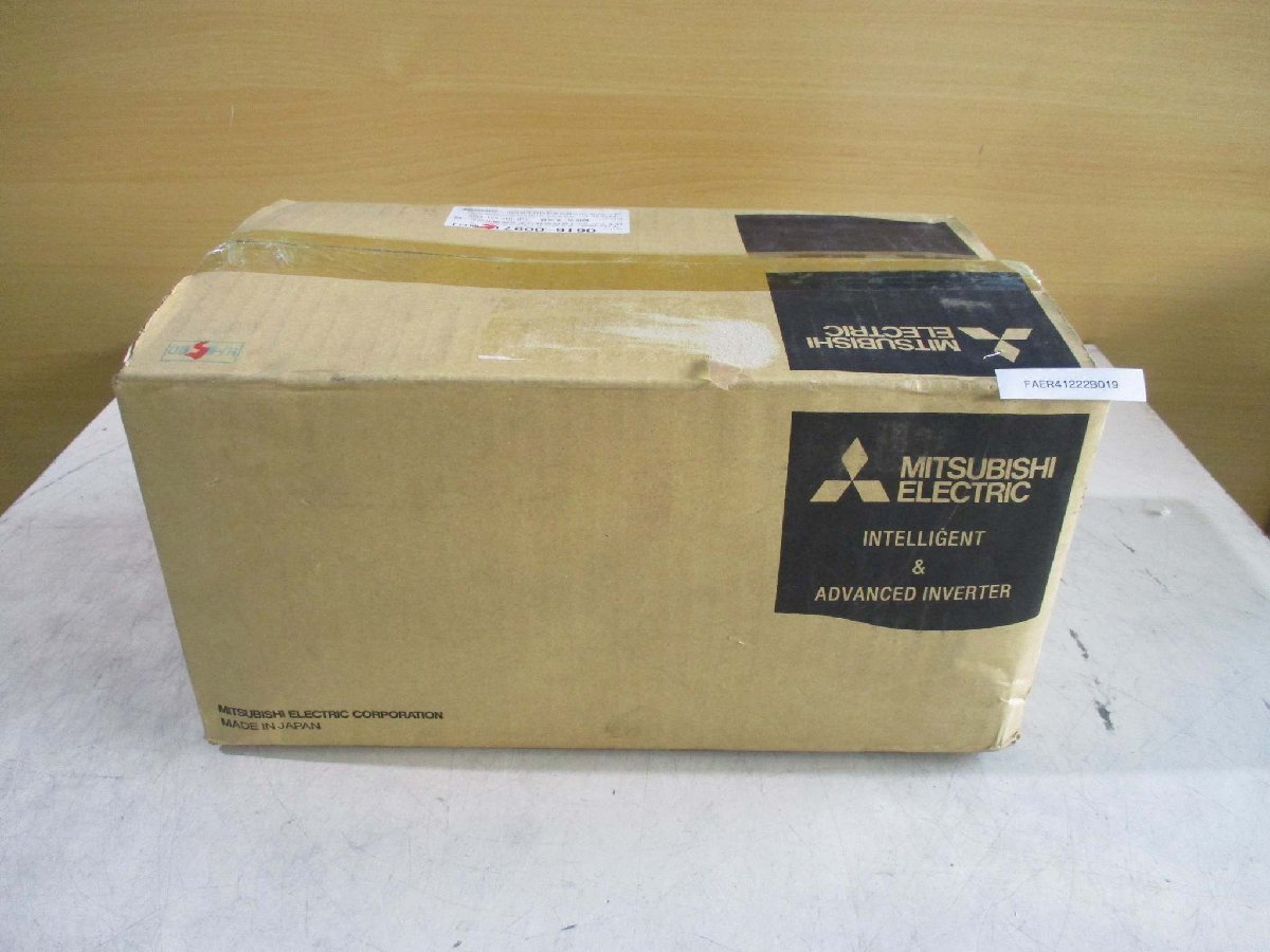 MITSUBISHI FR-A820-3.7K-1 Inverter [m1115505571]