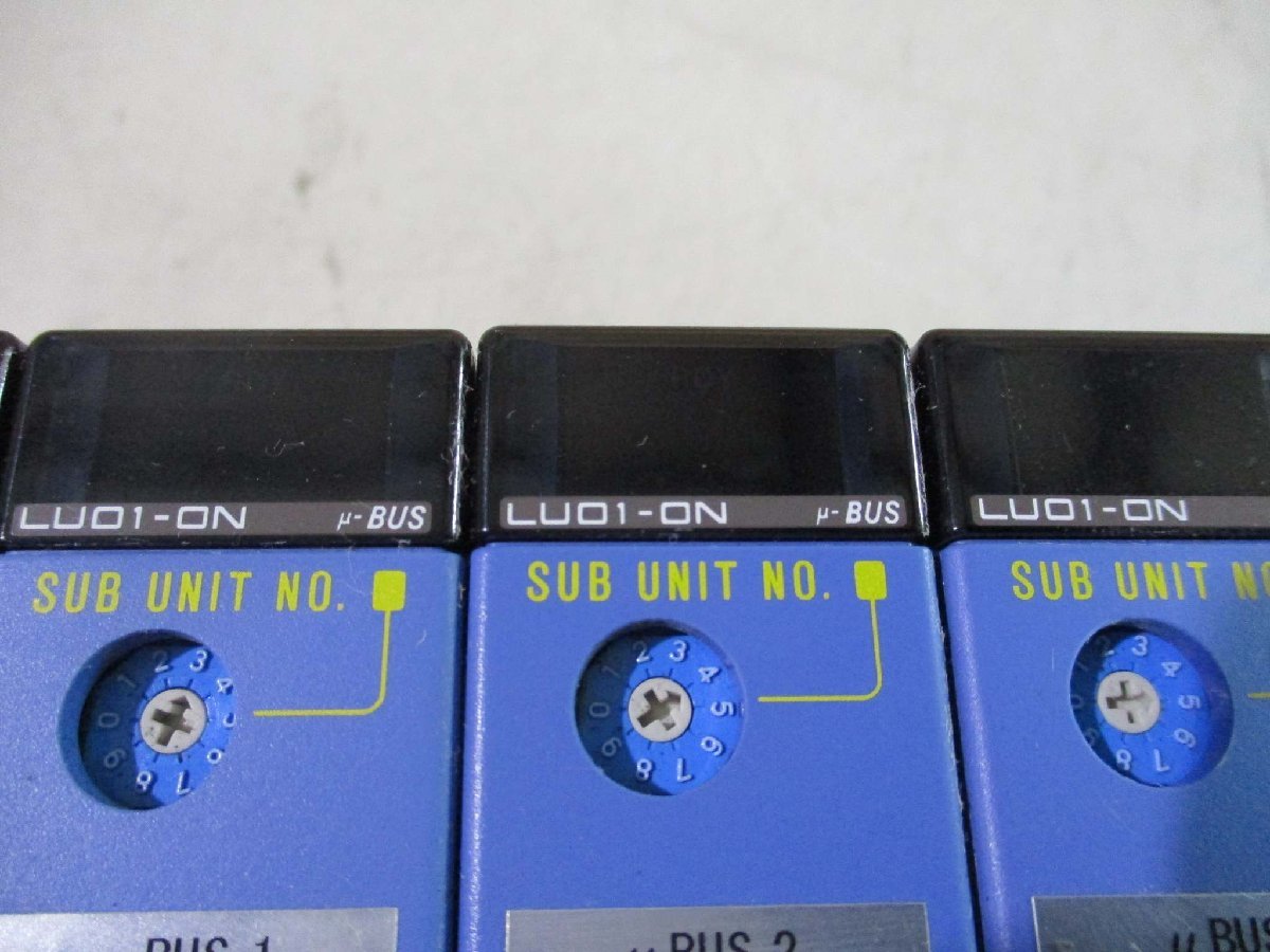 YOKOGAWA F3BU13-0N PU20-0N NC02-0N WO64-3N RZ81-0N RZ91-0N LU01-0N LC11-1N LR01-0N [s1115511706]
