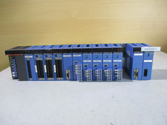 Yokogawa F3BU13-0N PU20-0N NC02-0N Wo64-3N RZ81-0N RZ91-0N Lu01-0N LC11-1N LR01-0N [s1115511706]